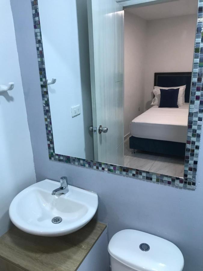 Casa La Palma Bed and Breakfast Cartagena Exterior foto