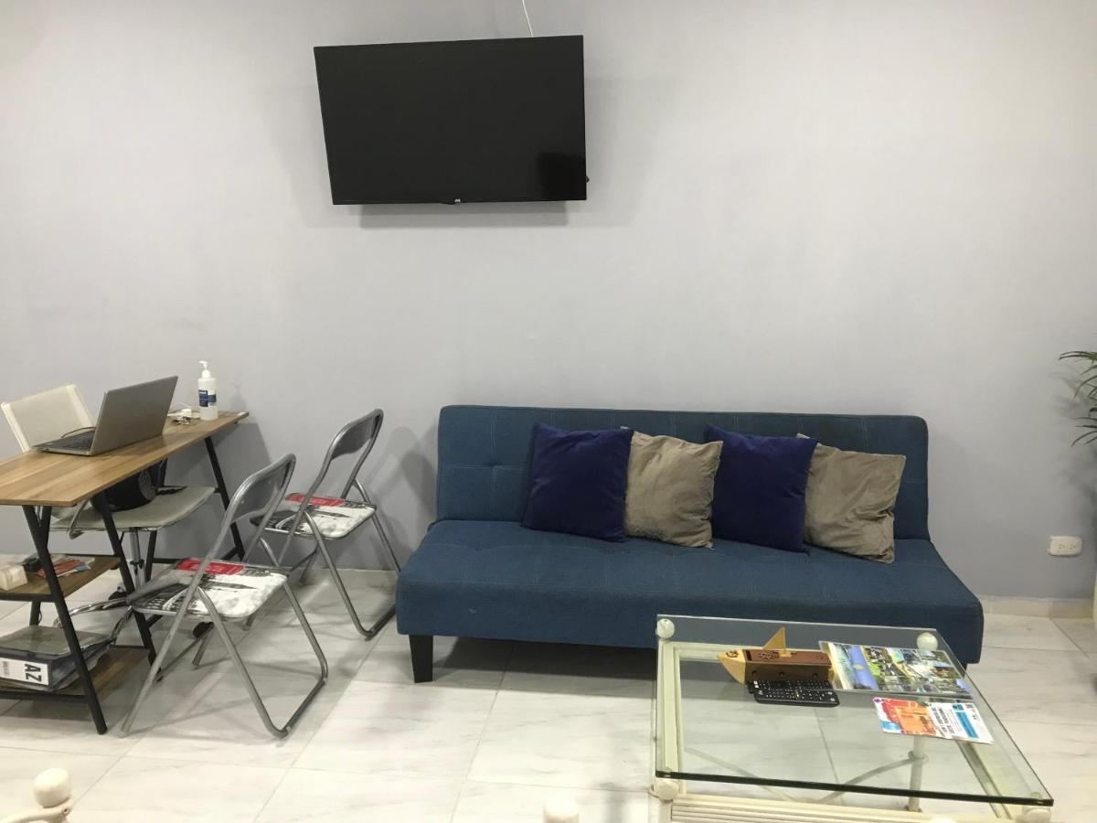 Casa La Palma Bed and Breakfast Cartagena Exterior foto