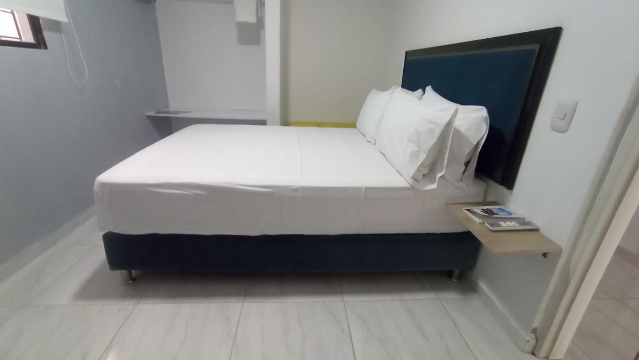 Casa La Palma Bed and Breakfast Cartagena Exterior foto