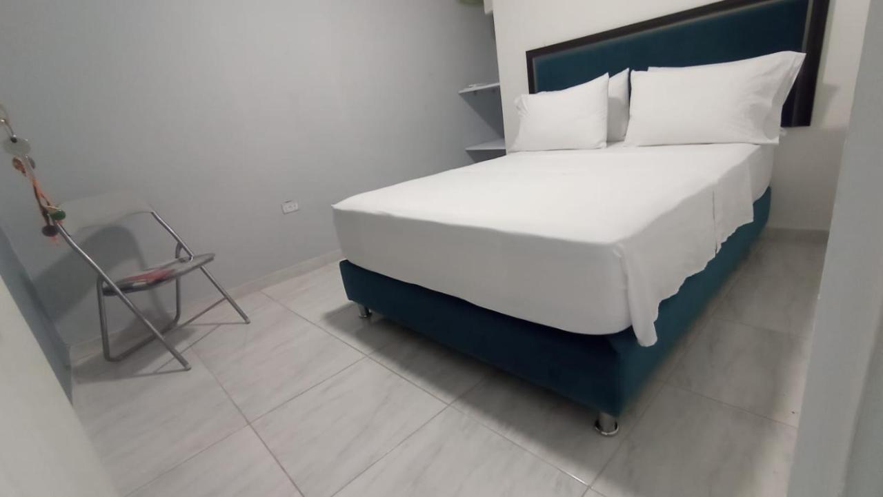 Casa La Palma Bed and Breakfast Cartagena Exterior foto